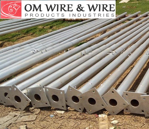 Steel Tubular Pole Manufacturers in Kolkata