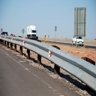 International Standard Highway Crash Barriers