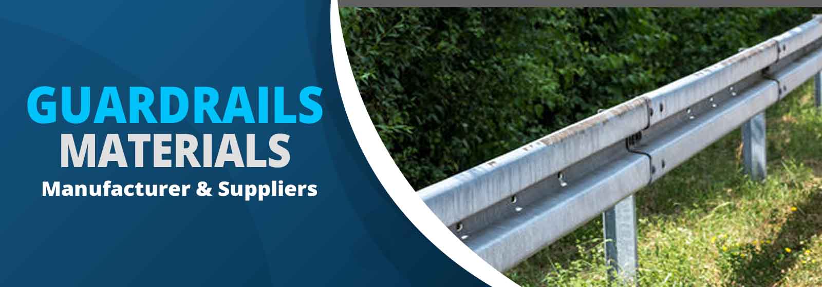 Guardrails Materials