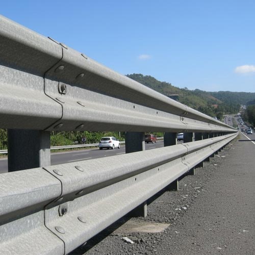 Highway Guardrail Manufacturer in Kolkata